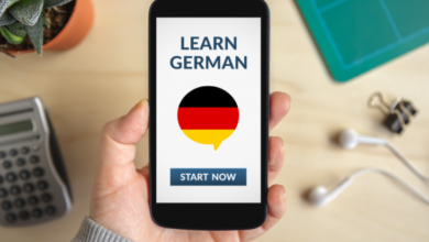 جمل ألمانية شائعة بصيغة الأمر – محادثة وقواعد