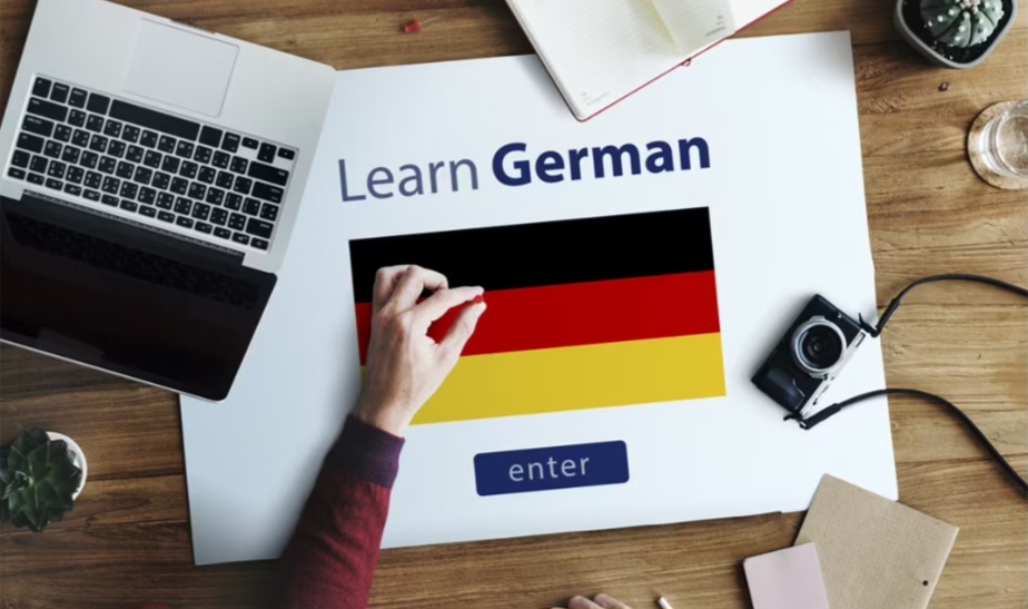 البلدان واللغات باللغة الالمانية مع الأمثلة