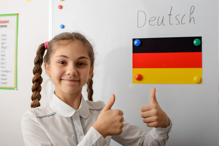 الضمائر باللغة الألمانية مع الأمثلة واللفظ