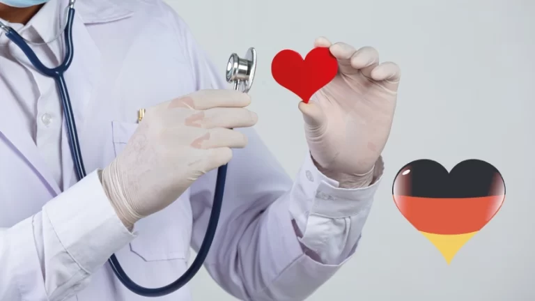 كيف تتحدث الألمانية عند الطبيب