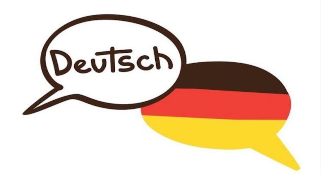 أهم كلمات اللغة الألمانية