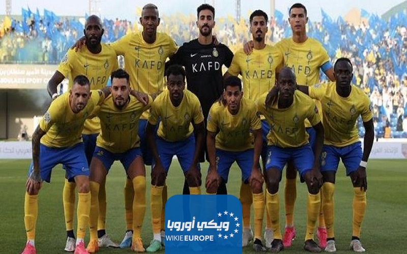 تشكيلة النصر ضد الهلال في الدوري السعودي