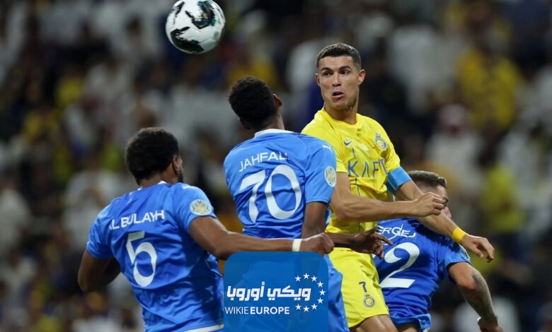 ديربي الرياض.. تشكيلة الهلال ضد النصر في الدوري السعودي 2024