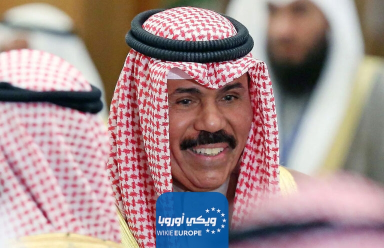 مرض الشيخ نواف الأحمد الجابر الصباح