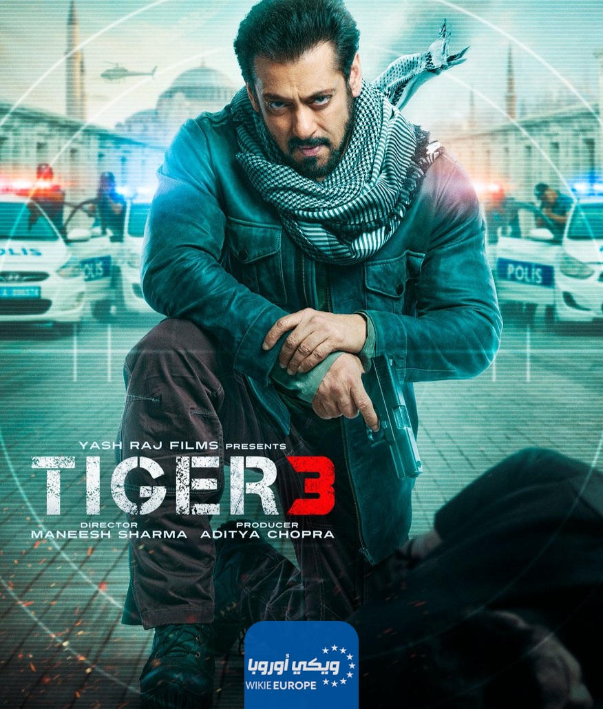 مشاهدة فيلم تايجر Tiger 3 كامل