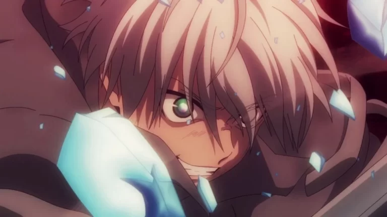 رابط مشاهدة انمي Ragna Crimson الحلقة 12 مترجمة كاملة HD انمي راغنا كريمزون