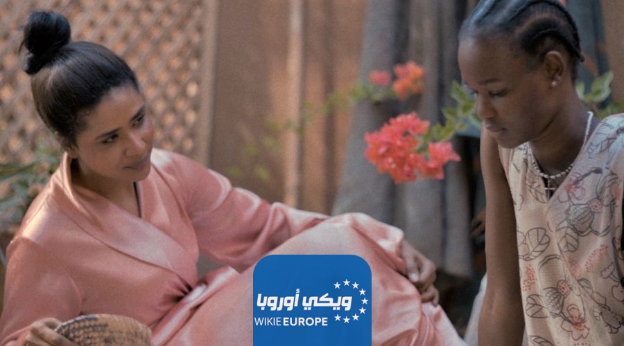 أبطال الفيلم السوداني وداعا جوليا