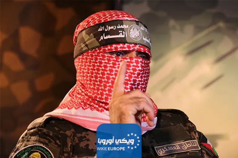 الجيش الإسرائيلي يكشف هوية أبو عبيدة
