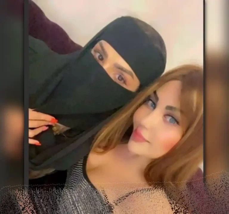 فيلم المنقبة والشيميل ريم المكاحيل