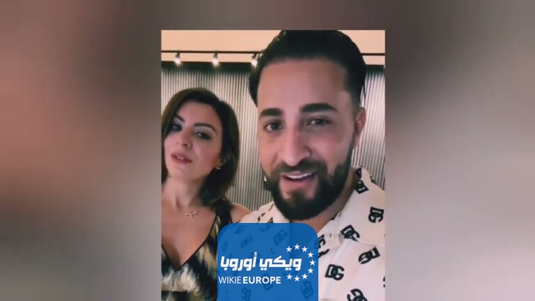 فيلم الينا انجل وانطونيو سليمان