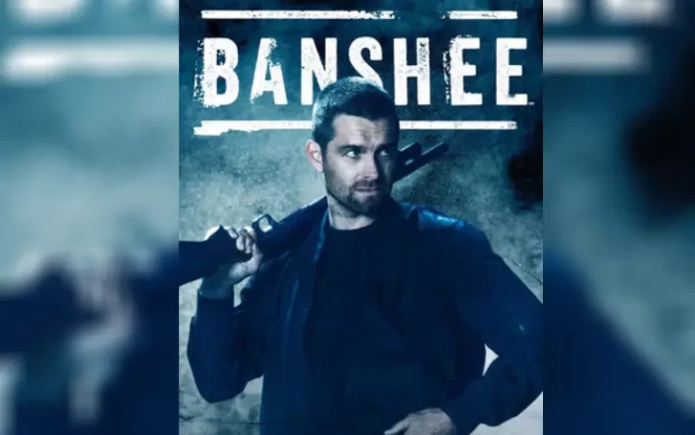 مشاهدة مسلسل بانشي Banshee الموسم الثاني