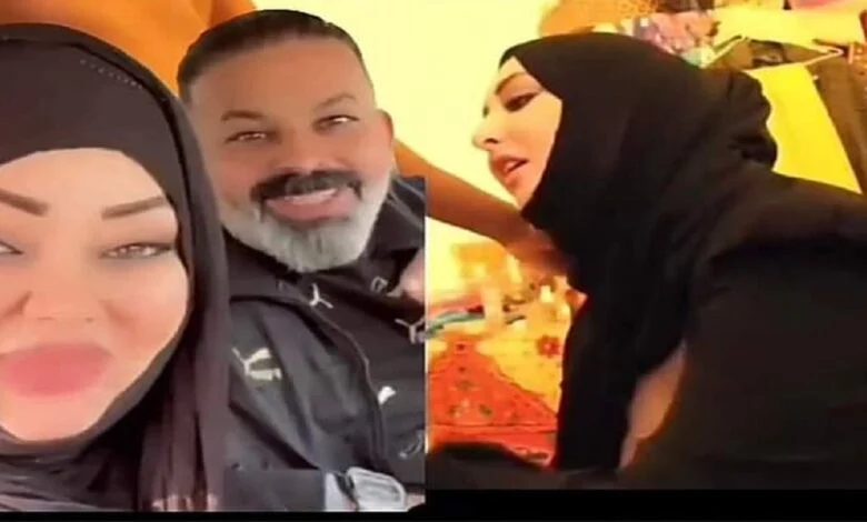 مشاهدة مقطع فيديو فضيحه ام علي الملايه
