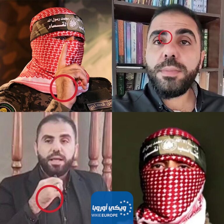 هل صهيب الكحلوت هو أبو عبيدة؟ الحقيقة كاملة