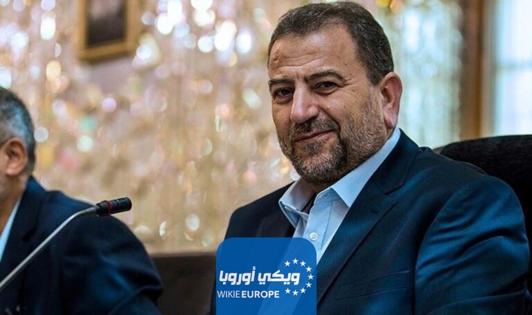 من هو صالح العاروري