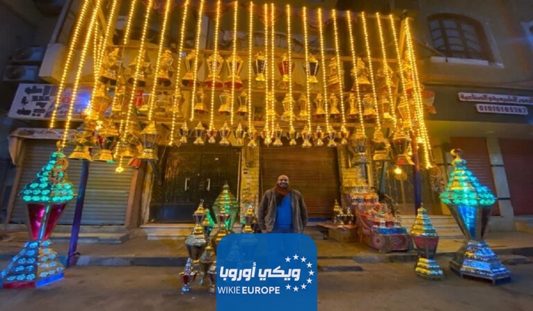 أماكن بيع فانوس رمضان في الكويت 2024