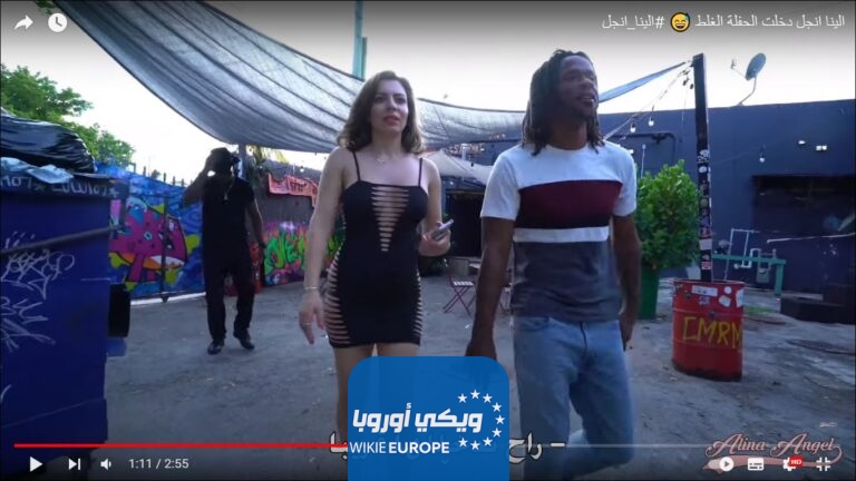 رابط مشاهدة فيلم الينا انجل في الحفلة الغلط