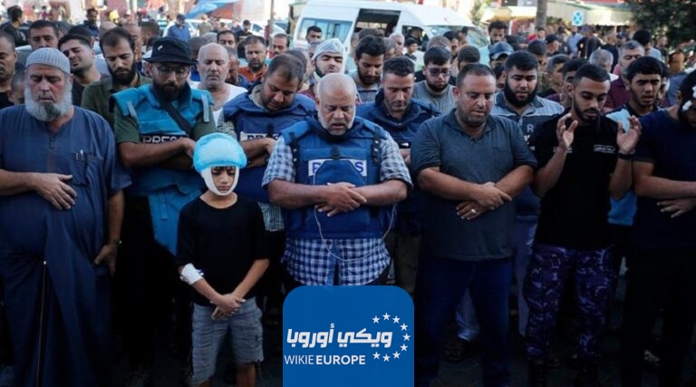 عدد أولاد وائل الدحدوح الذين استشهدوا