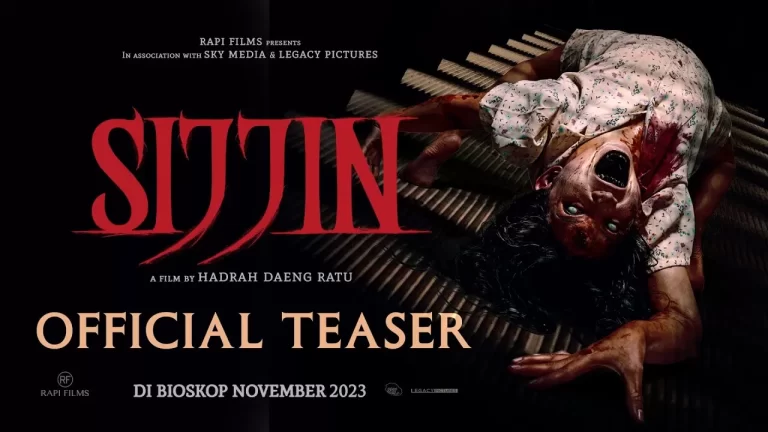 فيلم سجين الاندونيسي Sijjin مترجم