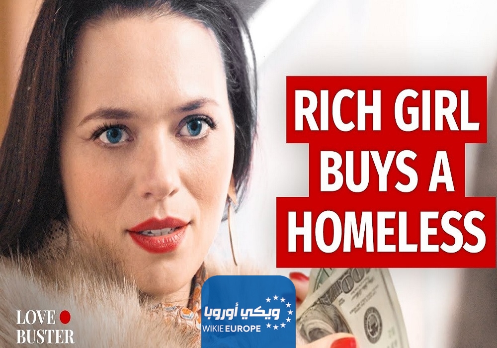 مشاهدة فيلم Rich girl buys homeless man مترجم