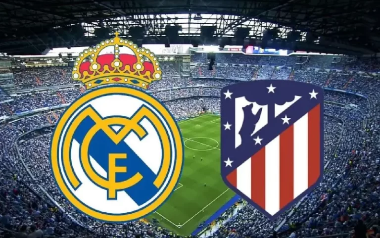 مشاهدة مباراة ريال مدريد واتلتيكو مدريد