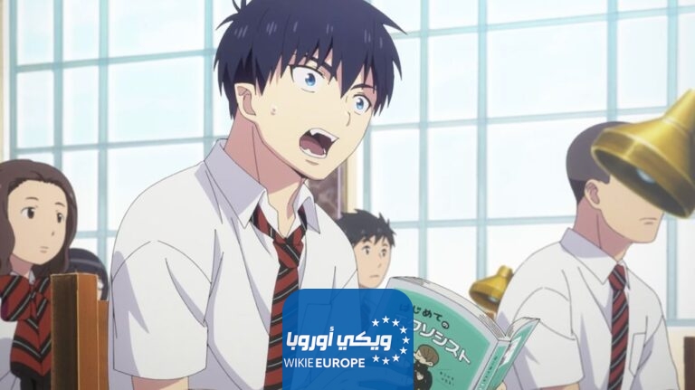 مشاهدة انمي Ao no exorcist الموسم الثالث الحلقة 8 الثامنة