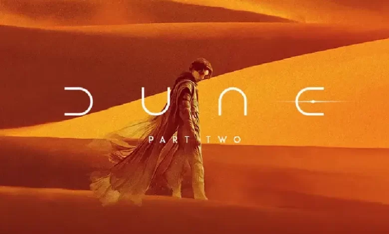 رابط مشاهدة فيلم Dune: Part Two 2023 مترجم كامل دقة HD ماي سيما ايجي بست شاهد فور يو