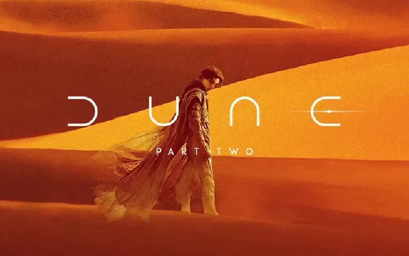 مشاهدة فيلم Dune: Part Two 2023