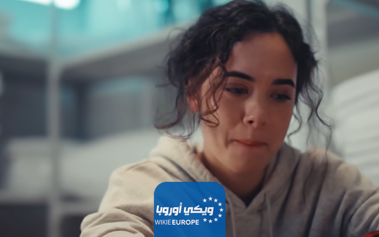 مشاهدة فيلم Runaway Bride Hid From Abuse