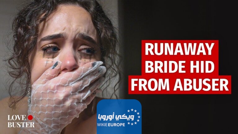 مشاهدة فيلم Runaway Bride Hid From Abuser مترجم