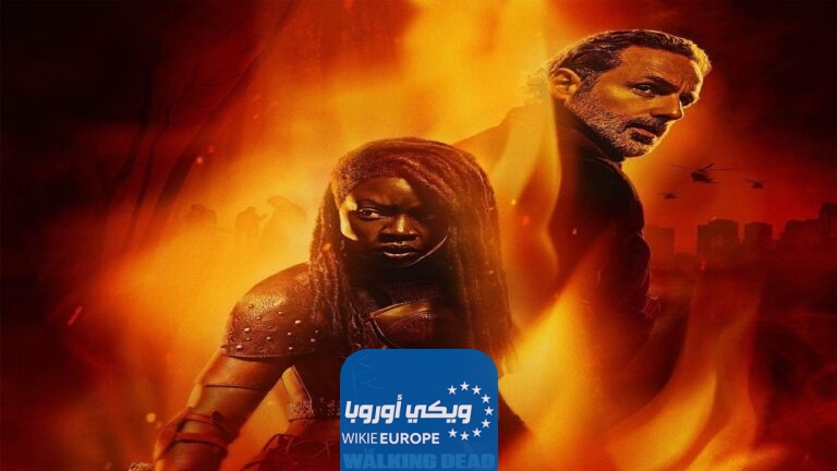 موعد نزول مسلسل ريك وميشون The Walking Dead The Ones Who Live الجديد 2024
