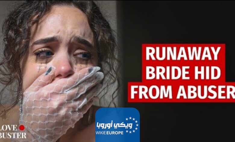 “MYCIMA” مشاهدة فيلم Runaway Bride Hid From Abuser مترجم بدقة HD شاهد فور يو ايجي بست