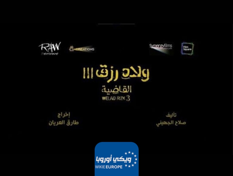رابط مشاهدة فيلم ولاد رزق 3