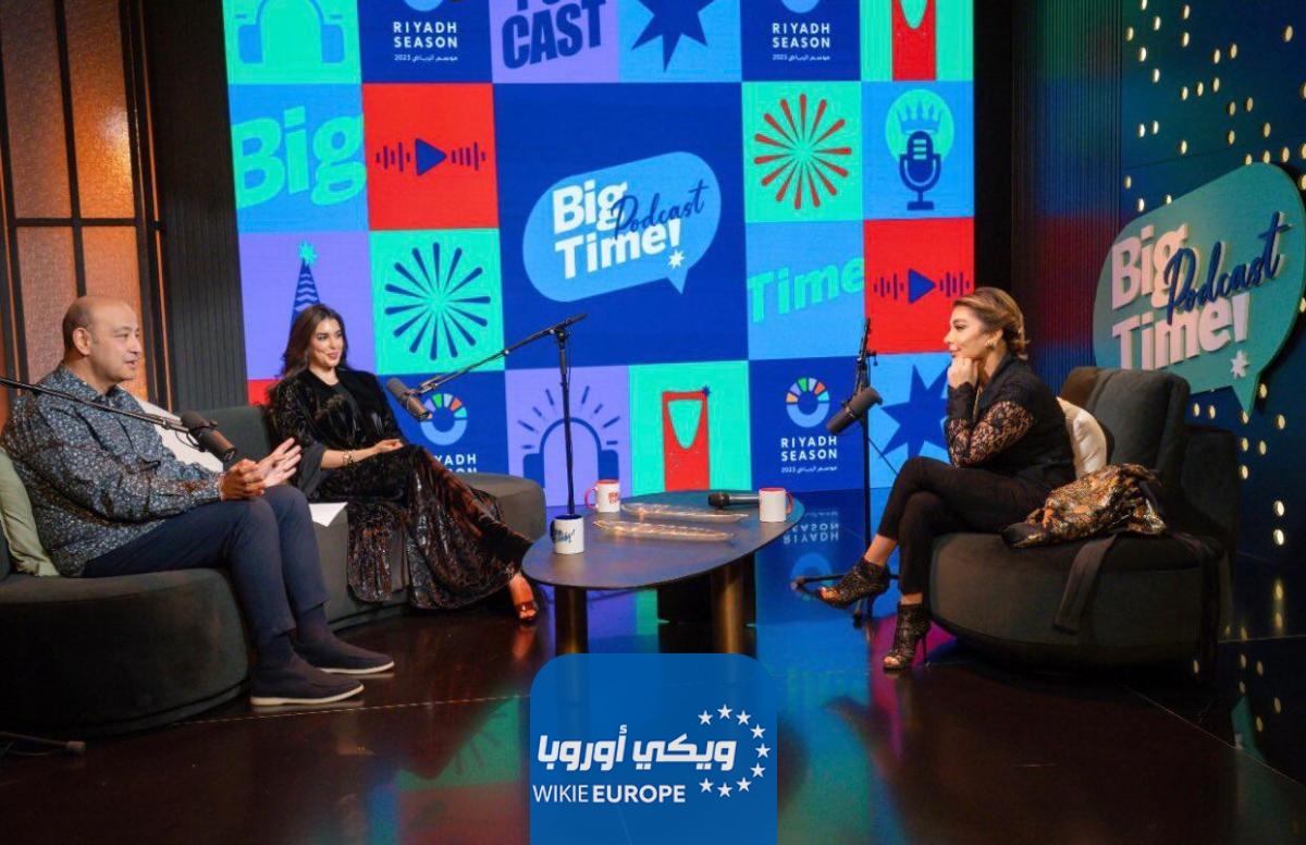 مواعيد عرض بودكاست Big time عمرو اديب رمضان 2024 وطريقة المشاهدة