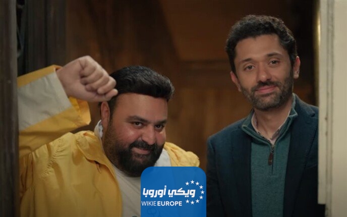 مشاهدة مسلسل خالد نور وولده نور خالد الحلقة 8 الثامنة كاملة HD بدقة عالية