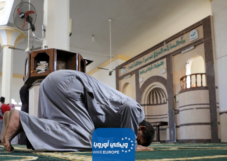 مواعيد صلاة التراويح في مصر 2024/1445 وقت صلاة التراويح مصر