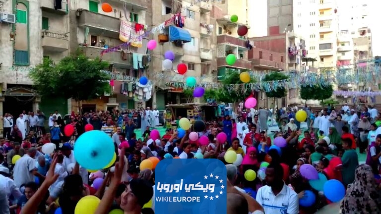 موعد عيد الفطر في مصر فلكياً 2024 وموعد صلاة العيد 1445