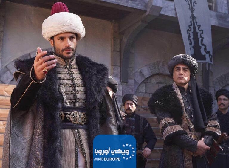مسلسل السلطان محمد الفاتح الحلقة 3