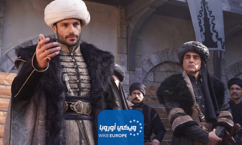 مشاهدة مسلسل السلطان محمد الفاتح الحلقة 3 مترجمة كاملة HD ايجي بست ماي سيما