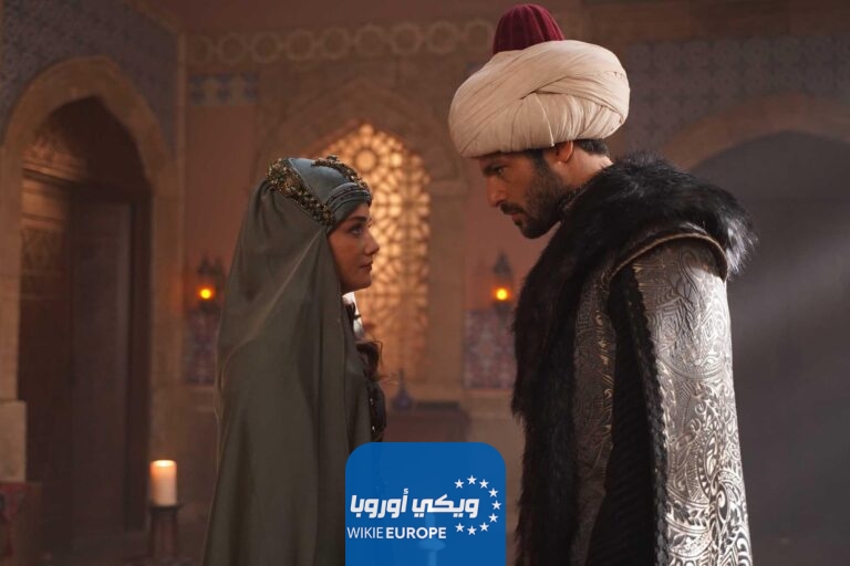 مسلسل السلطان محمد الفاتح الحلقة 4