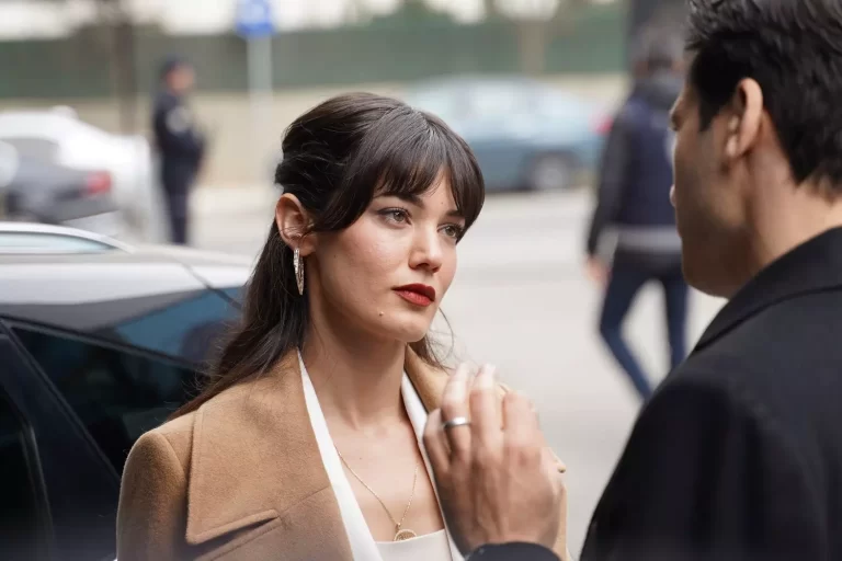 مسلسل القضاء الحلقة 86