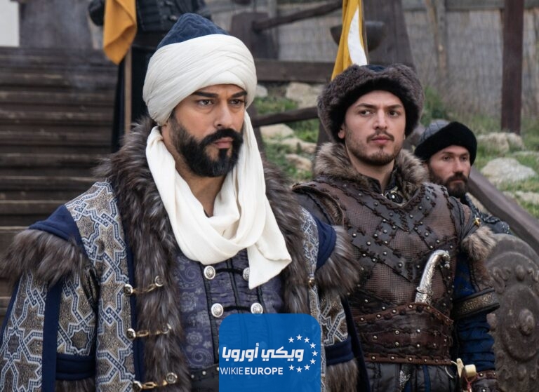 مسلسل المؤسس عثمان الحلقة 154