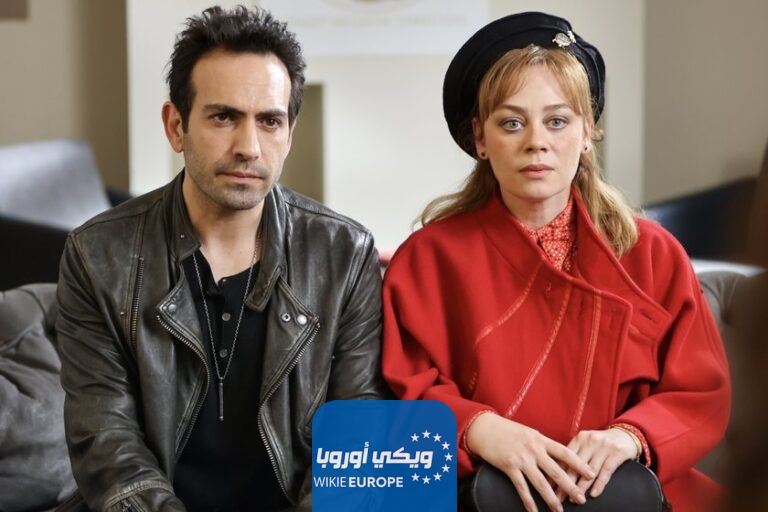 مسلسل بهار الحلقة 6