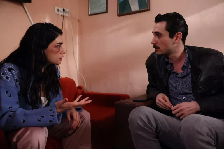 مسلسل حبات اللؤلؤ الحلقة 8