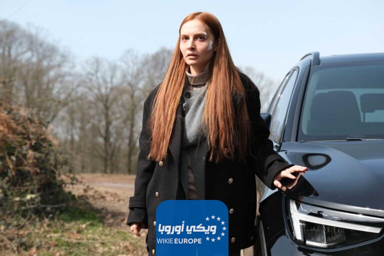 مسلسل حكاية رماد الحلقة 4