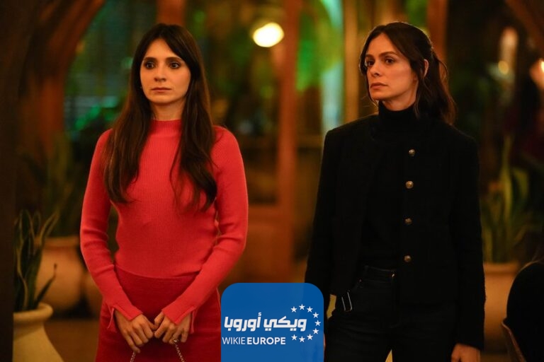 مسلسل رائحة الصندوق الحلقة 14