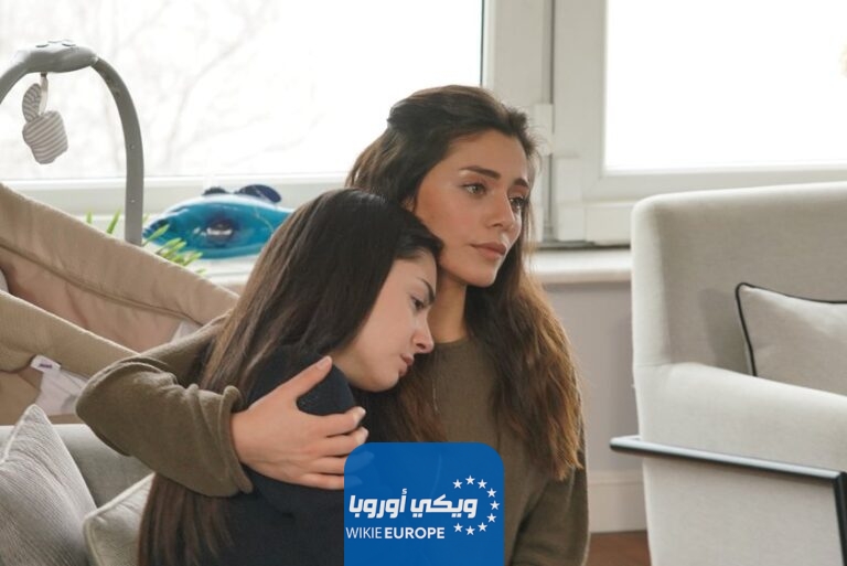 مسلسل شراب التوت الحلقة 54