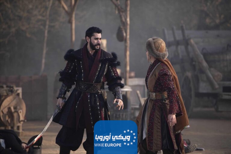 مسلسل صلاح الدين الأيوبي الحلقة 17