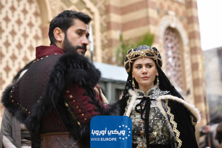 مسلسل صلاح الدين الأيوبي الحلقة 18