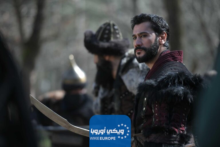 مسلسل صلاح الدين الايوبي الحلقة 16