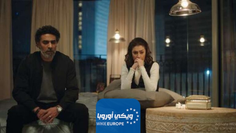 مشاهدة مسلسل صيد العقارب الحلقة 9 التاسعة كاملة بدقة عالية HD
